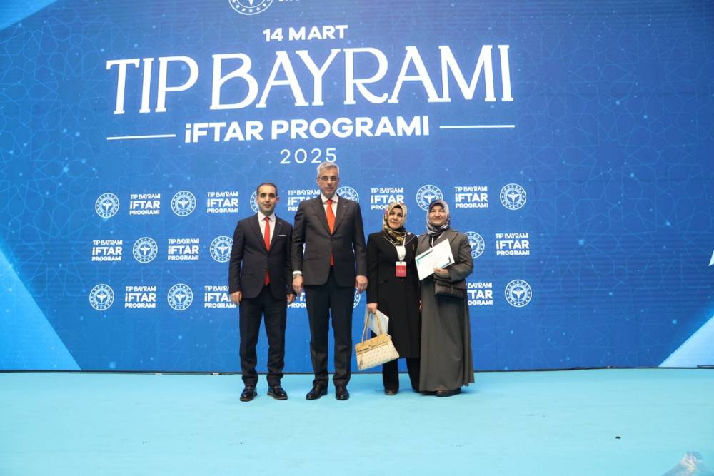 Prof. Dr. Mehmet Şirik&rsquo;ten 14 Mart Tıp Bayramı mesajı 