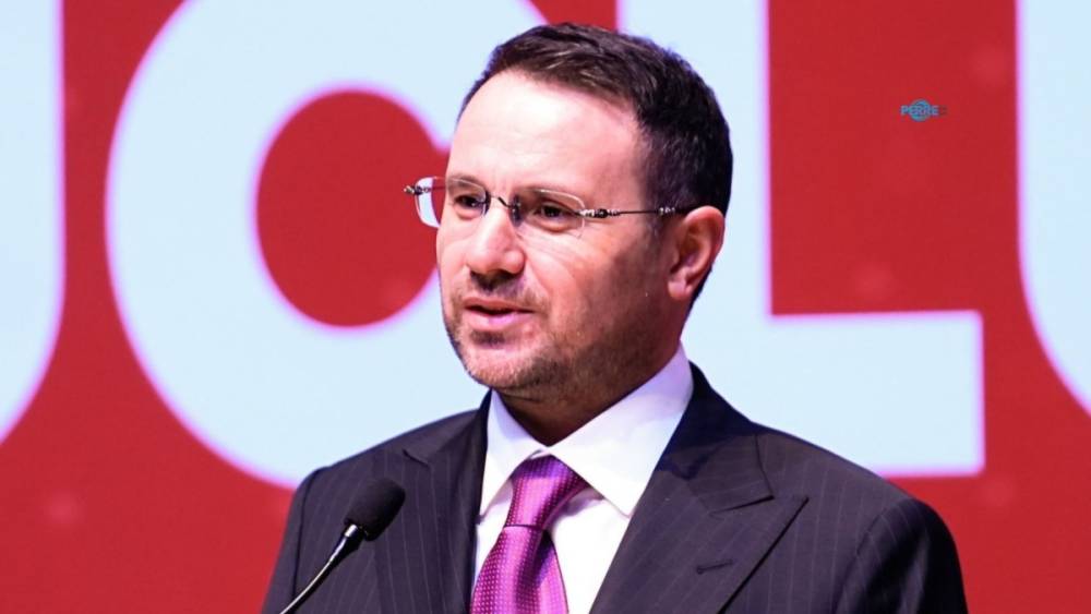 Adalet Bakanı G&uuml;rlek: &lsquo;Mersin Limanı&rsquo;nda 350 kilogram kokain ele ge&ccedil;irildi&rsquo; 