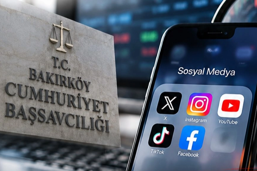 Sermaye piyasasında yanıltıcı paylaşım soruşturması: 6 ş&uuml;pheliye g&ouml;zaltı talimatı