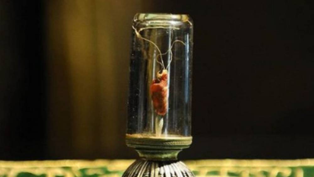 Sakal-ı Şerif Adıyaman&rsquo;da ziyarete a&ccedil;ılıyor 