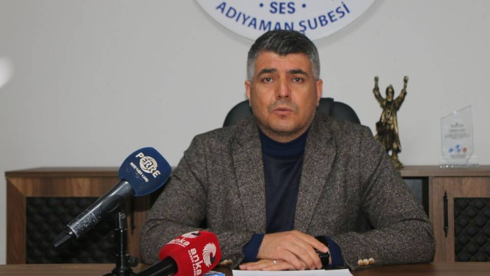 İbrahim Halil Aydın: &lsquo;Tıp Bayramı aynı zamanda m&uuml;cadele g&uuml;n&uuml;d&uuml;r&rsquo;  - Videolu Haber