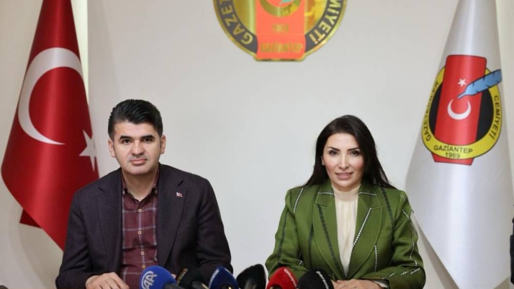 Kilis Valisi Gaziantepli yatırımcıları OSB&rsquo;ye davet etti 