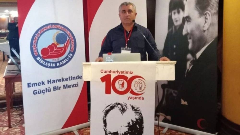 Hasan Aytemir: 'Sağlık emek&ccedil;ileri daha &ccedil;ok &ccedil;alıştırılıp daha az &uuml;cret alıyor' 