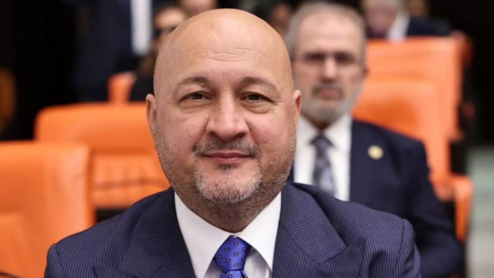 Milletvekili Resul Kurt&rsquo;tan 14 Mart Tıp Bayramı mesajı 