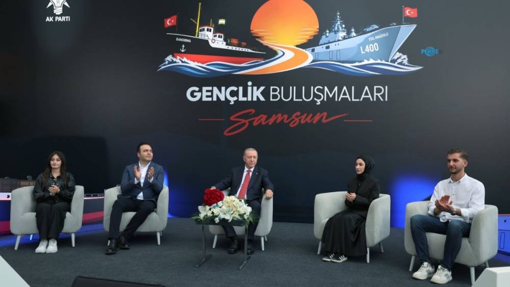 Erdoğan&rsquo;dan T&uuml;rkiye-Suudi Arabistan-Pakistan mesajı: &lsquo;İslam d&uuml;nyasına sinyal veriyoruz&rsquo; 