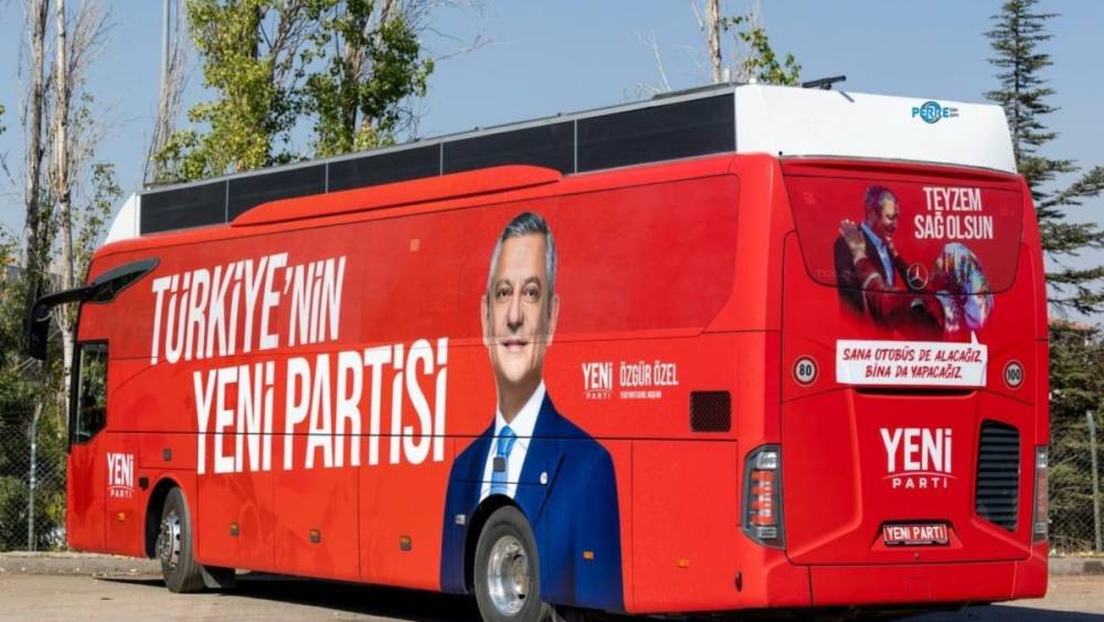 Yeni Parti&rsquo;nin adı değişecek mi? Yargıtay&rsquo;dan tebligat, Murat Emir&rsquo;den &lsquo;Hazırlıklıyız&rsquo; mesajı 