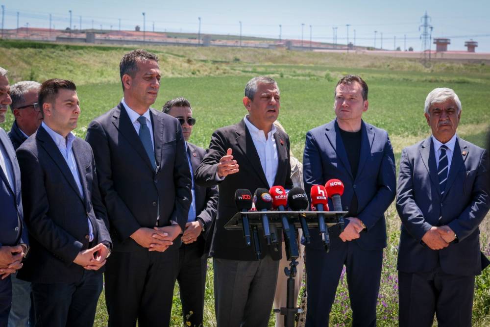 Özgür Özel’den Silivri’de sert mesaj: ‘Suç yoksa beraat etsin, zamanı geldi’ 