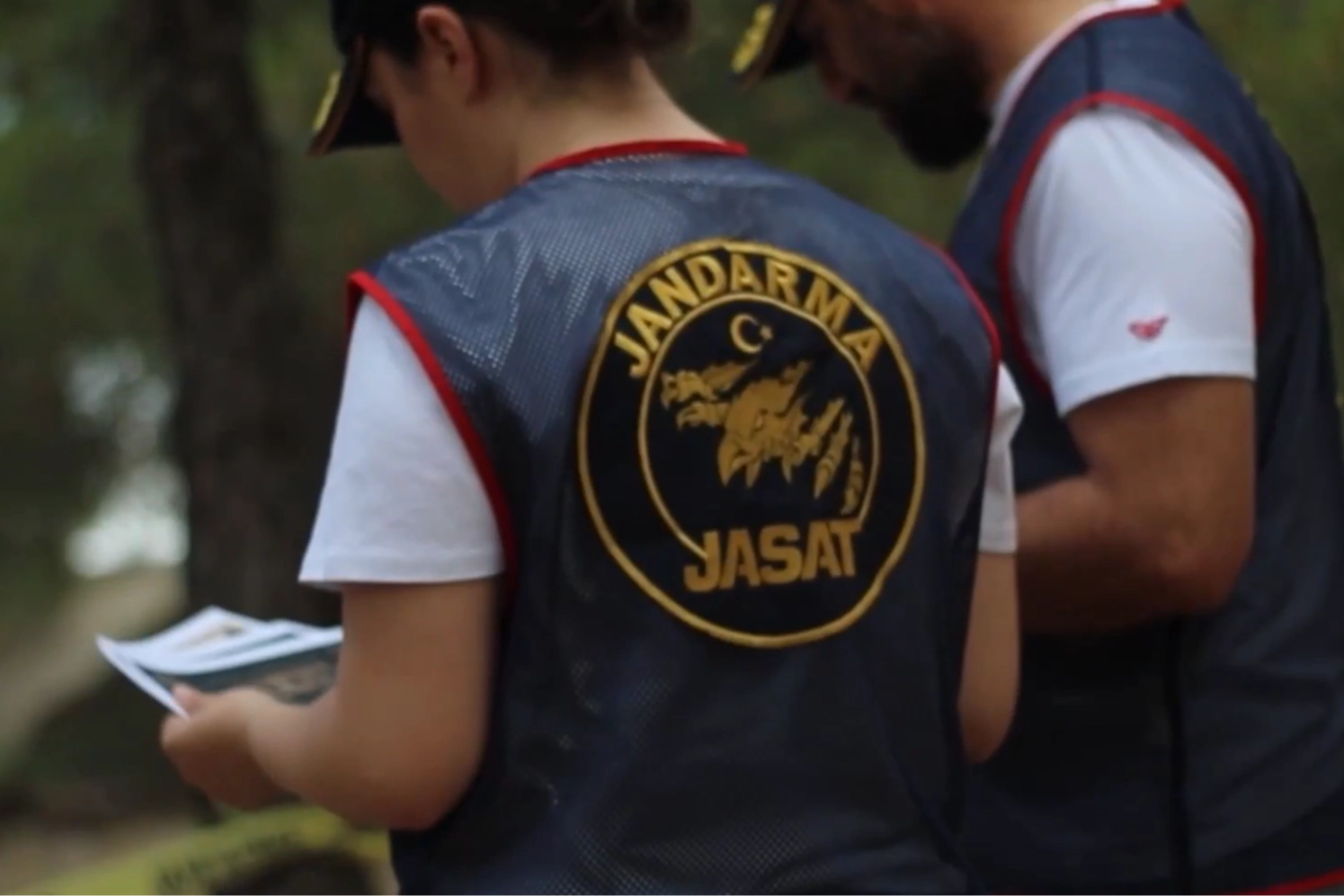 Jandarma Yangın s&uuml;s&uuml; verilen cinayeti X-Ray detayıyla &ccedil;&ouml;zd&uuml;