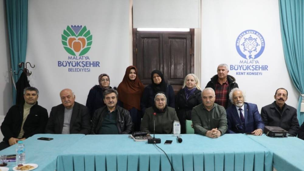 Malatya&rsquo;da Sevim Emir İ&ccedil;in &ldquo;Ahde Vefa&rdquo; Toplantısı d&uuml;zenlendi 