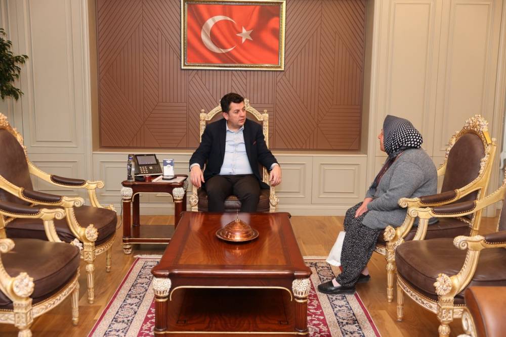 Adıyaman&rsquo;da halk buluşmaları devam ediyor 