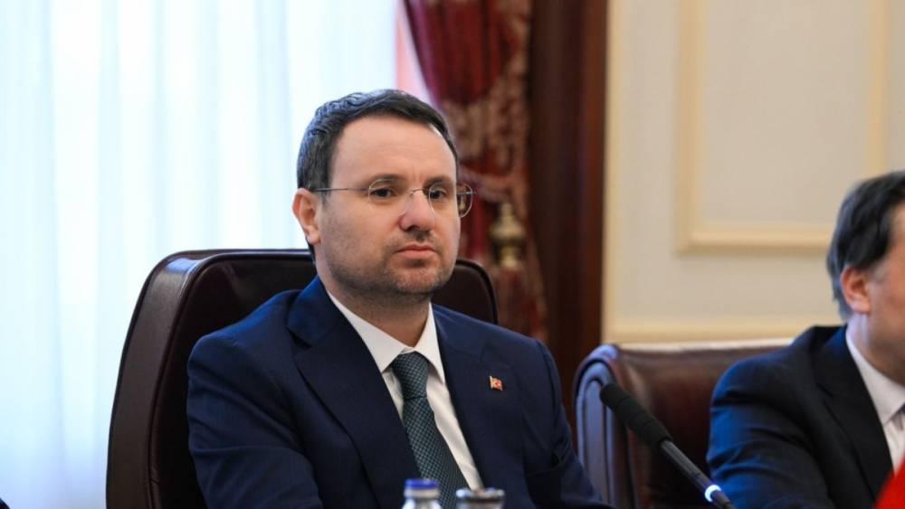 Adalet Bakanı G&uuml;rlek&rsquo;ten teşkilata mesaj: &lsquo;Adalete olan g&uuml;veni daha yukarılara taşıyacağız&rsquo; 