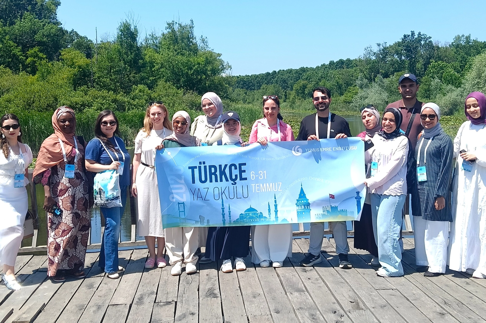 Maltepeli &ccedil;ocukların yaz spor heyecanı