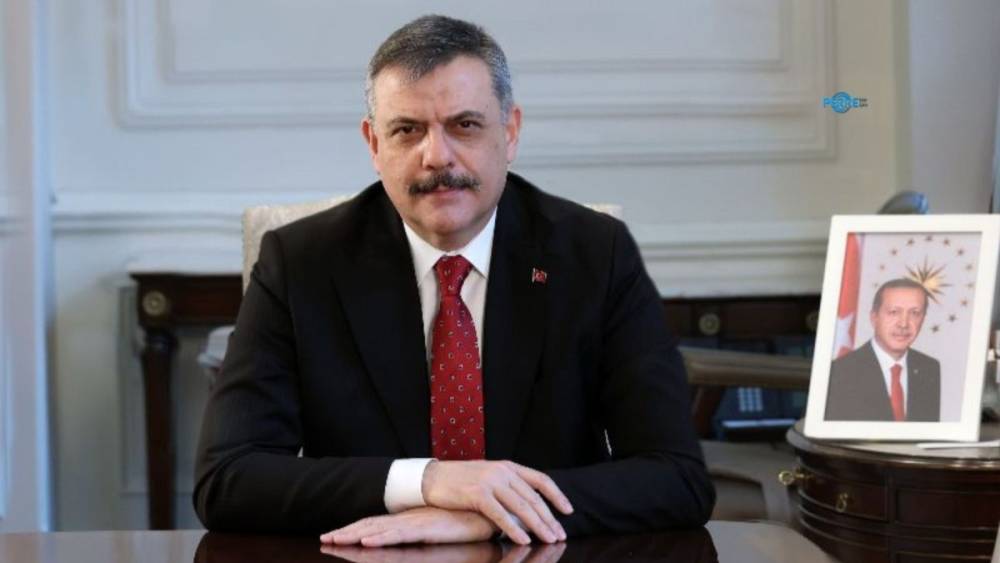 Bakan &Ccedil;ift&ccedil;i'den Alihan Kuriş operasyonu a&ccedil;ıklaması: Dini cemaatlere değil, &ouml;rg&uuml;t&uuml;n &uuml;st y&ouml;netimine y&ouml;nelik 