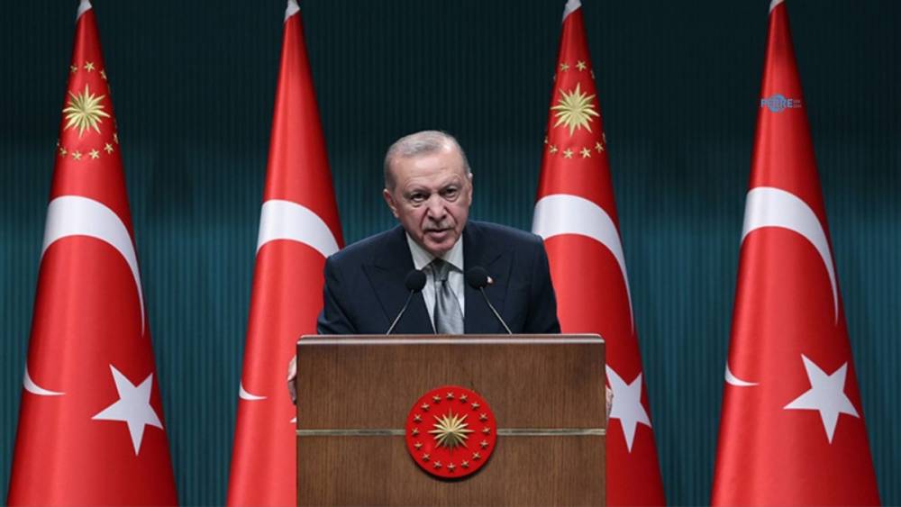 Erdoğan'dan AB &uuml;yeliği &ccedil;ıkışı: &lsquo;Artık &ouml;nceliğimiz değil, kaybeden Avrupa olacak&rsquo; 