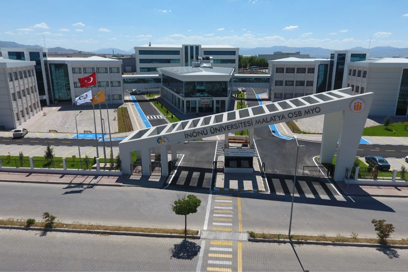 OSB-MYO modeli b&uuml;y&uuml;yor... 2025'te 110 milyon TL destek sağlandı