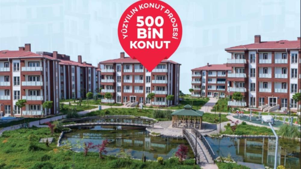 TOKİ 19-25 Ocak takvimi belli oldu: Şanlıurfa, Trabzon, Sivas kura &ccedil;ekilişi ne zaman? 