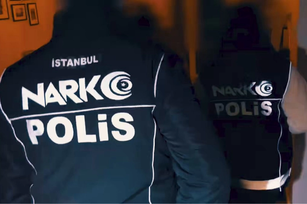10 ton kokain operasyonunda T&uuml;rkiye ayağı... 7 ş&uuml;pheli yakalandı