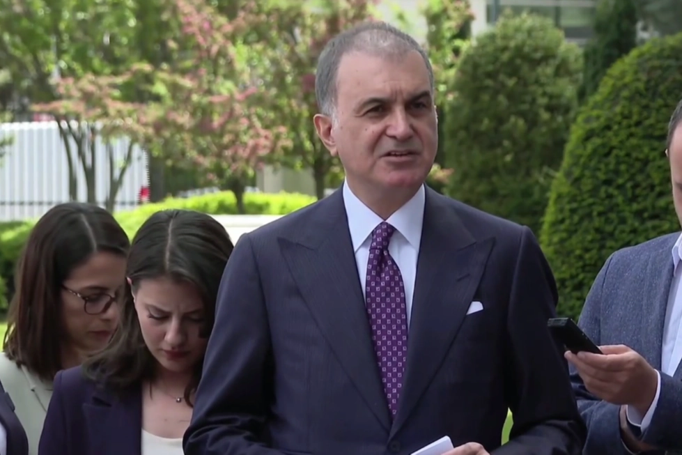 &Ccedil;elik: Ter&ouml;rs&uuml;z b&ouml;lge hedefimizde kararlıyız