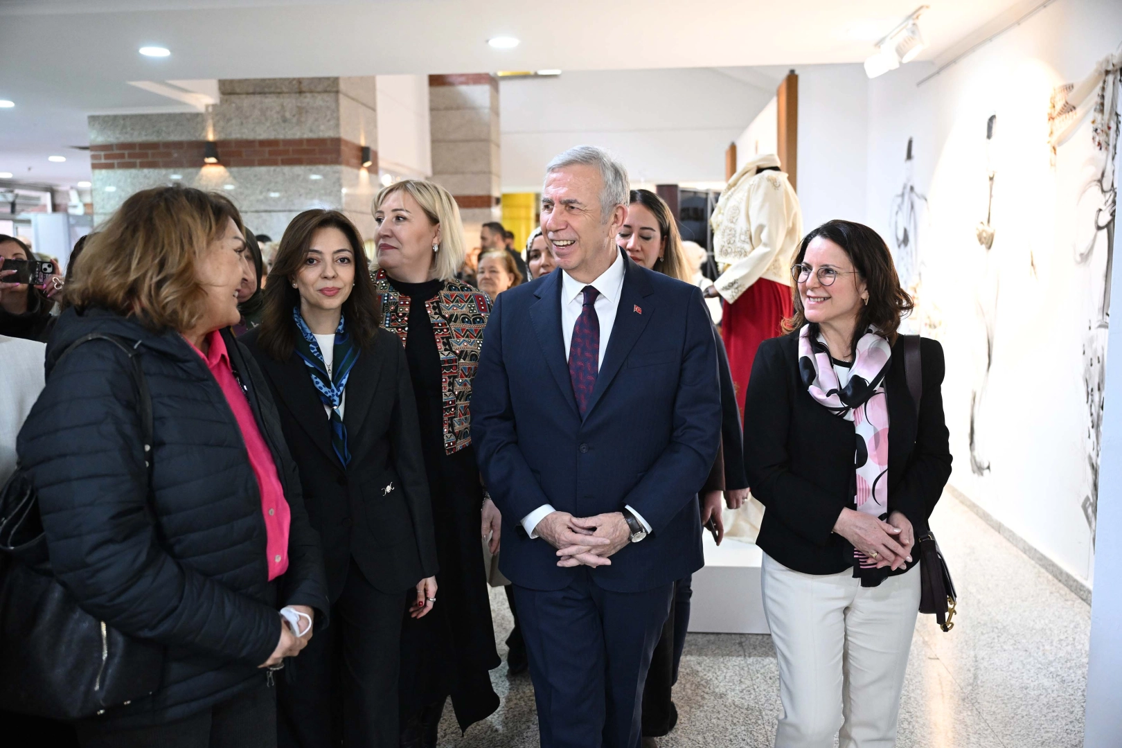 Başkent&rsquo;te k&uuml;lt&uuml;r ve sanat yolculuğu