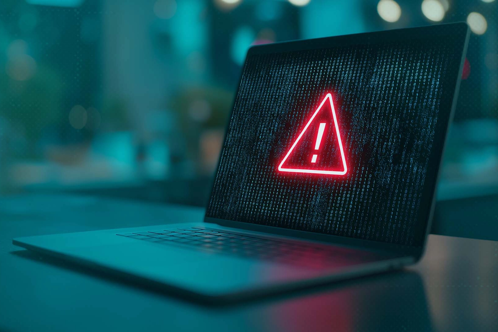 Sahte uyarılar &ccedil;oğaldı! Veri ihlallerine karşı yapılması gerekenler...