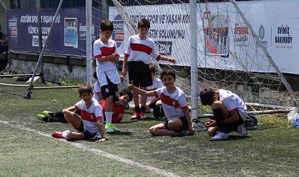 Bakırk&ouml;y'de 19 Mayıs Coşkusu Başladı