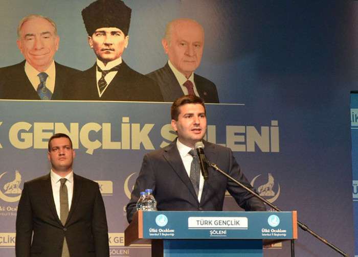 İSTANBUL &Uuml;LK&Uuml; OCAKLARINDAN MUHTEŞEM Ş&Ouml;LEN