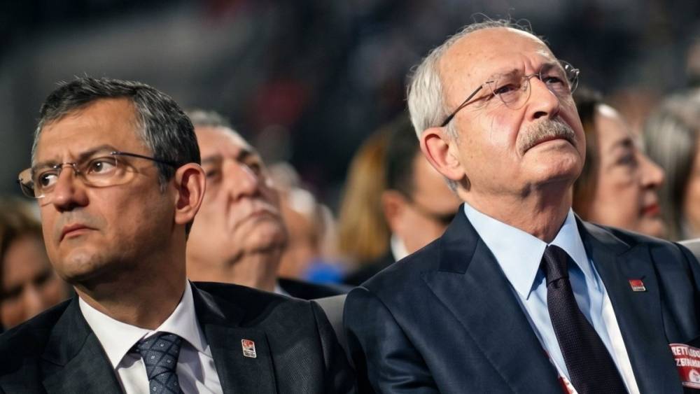 CHP kurultayı hakkında mutlak butlan kararı 
