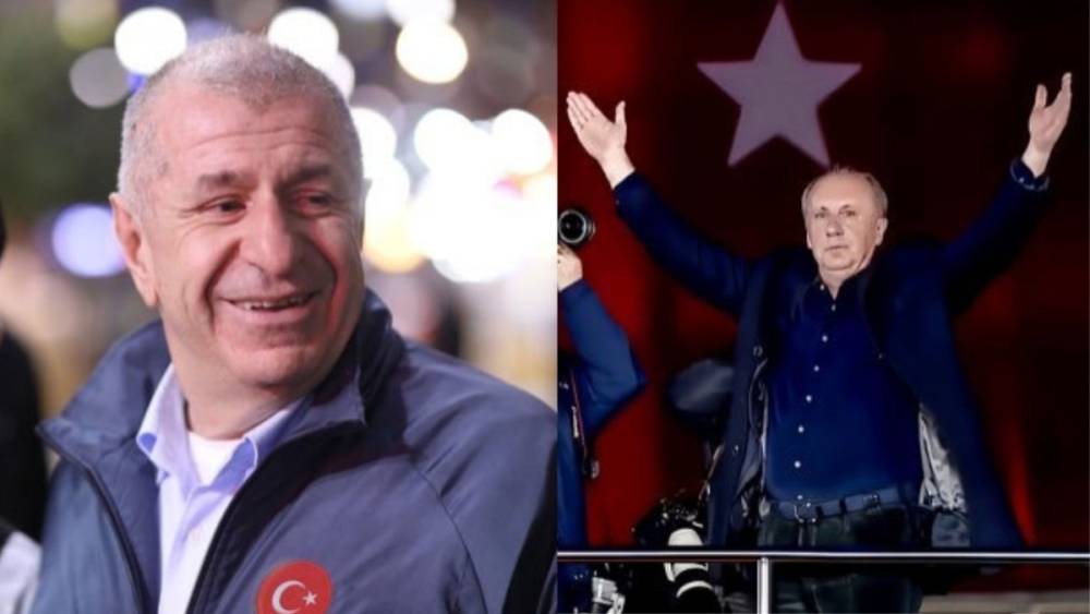 İnce&rsquo;den &Ouml;zdağ&rsquo;a sert &ccedil;ıkış: &lsquo;Erdoğan&rsquo;dan bakanlık kapsaydın şimdi h&uuml;k&uuml;metteydin&rsquo; 
