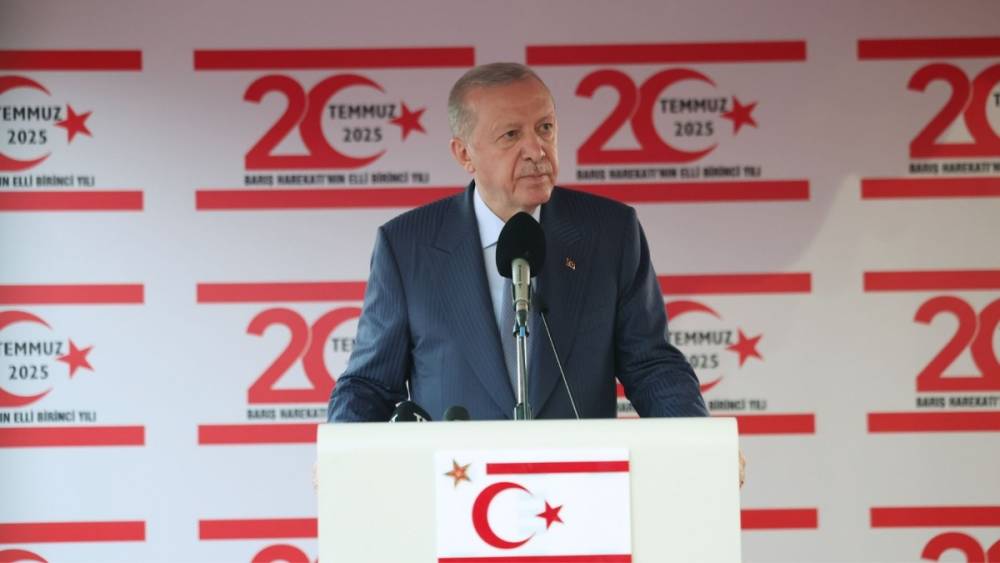 Erdoğan: 'İmralı sürece her türlü desteği verdi, veriyor. Bu çok çok önemli bir boyuttur' 