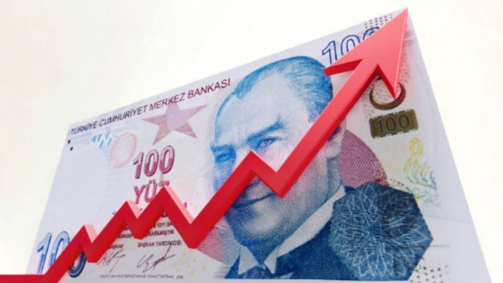 Yıl sonu enflasyon beklentisi y&uuml;zde 29,21&rsquo;e y&uuml;kseldi 