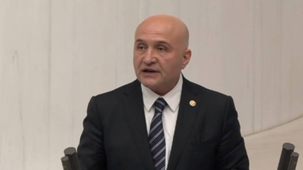 Erhan Usta: &lsquo;Milyonlarca &ccedil;ift&ccedil;iye 235 milyar, beş m&uuml;teahhide 296,8 milyar lira&rsquo; 