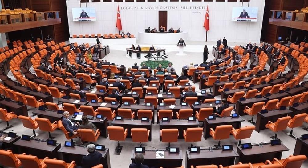 TBMM bayram sonrası yoğun g&uuml;ndemle toplanıyor 