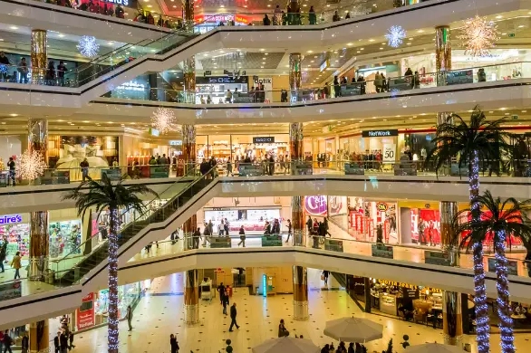 AVM&rsquo;lere girişler &uuml;cretli mi olacak? İşte o a&ccedil;ıklama