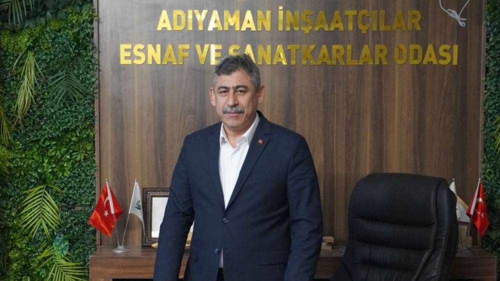 Hakan Yanar: &lsquo;Aslan Yattığı Yerden Belli Olur, Birliğin Yuvasını Birlikte İnşa Edeceğiz&rsquo;  - Videolu Haber