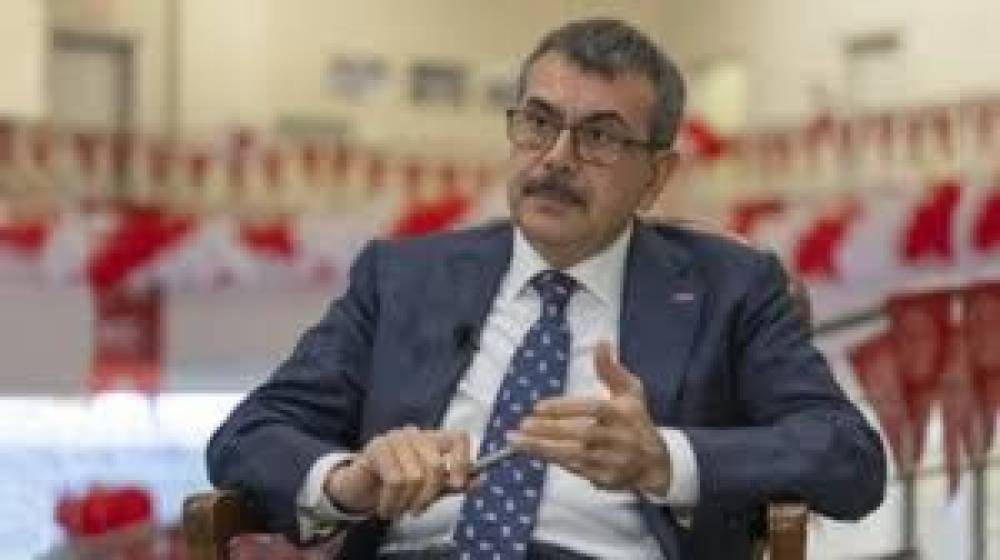 Bakan Yusuf Tekin okullarda 7 yeni g&uuml;venlik &ouml;nlemini a&ccedil;ıkladı 