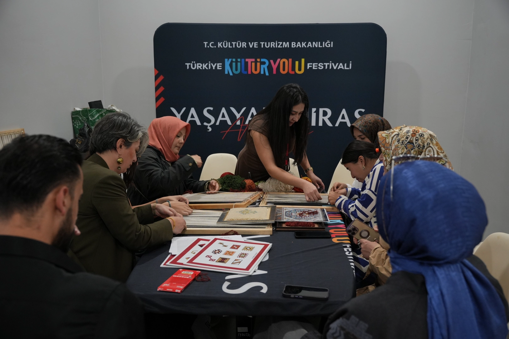 Erzurum K&uuml;lt&uuml;r Yolu'nu Ordu'ya devretti