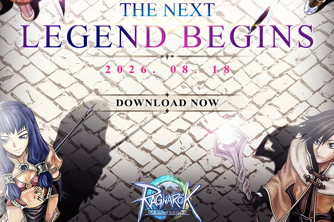 Gravity Game Unite, 18 Ağustos'ta Ragnarok Zero: Global'i resmi olarak piyasaya s&uuml;rd&uuml;
