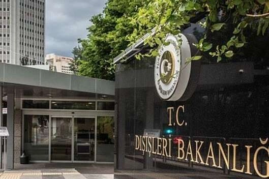 Dışişleri'nde Afrika G&uuml;n&uuml; mesajı... Afrika halklarının yanında olmayı s&uuml;rd&uuml;receğiz