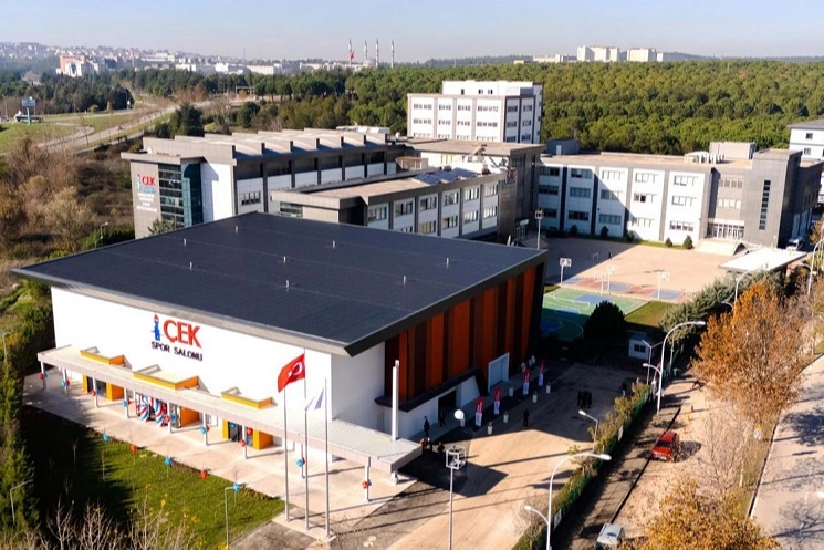 &Ccedil;EK 31'nci yaşını kutluyor