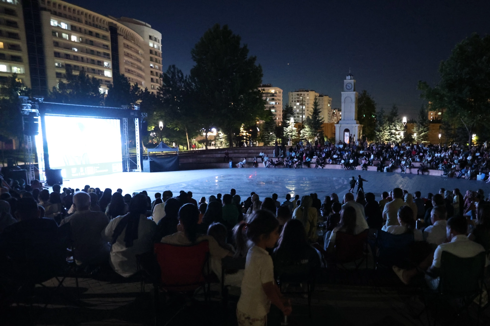 Konya B&uuml;y&uuml;kşehir&rsquo;den yaz akşamlarına sinema etkinliği