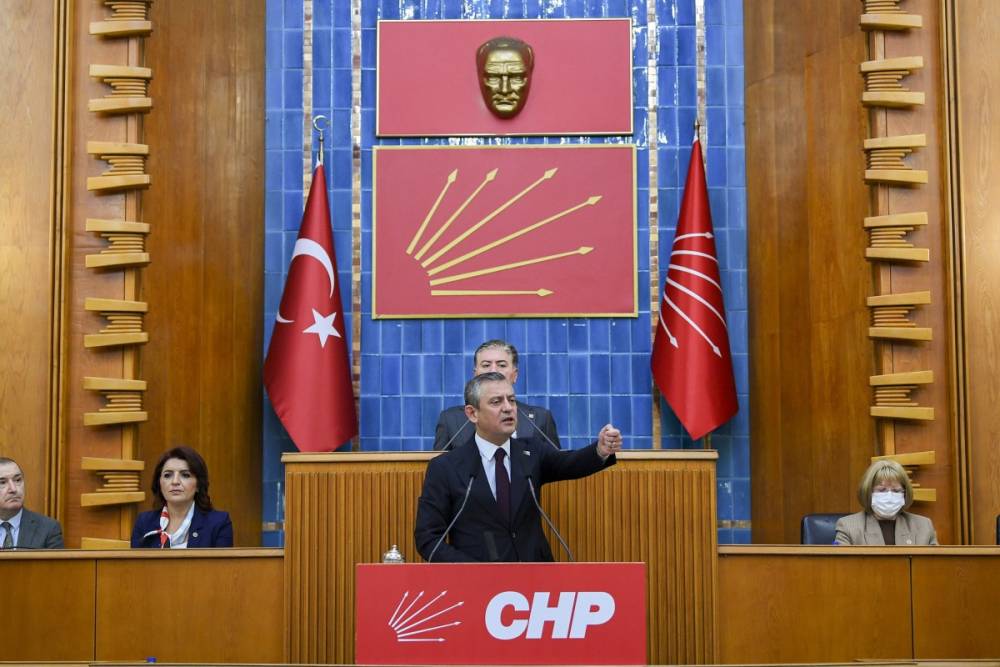 CHP Lideri Özgür Özel: 'Asgari ücret en az 30 bin TL olmalı' 