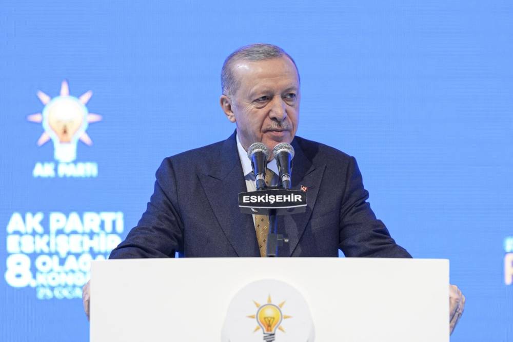 Cumhurbaşkanı Erdoğan: '78 canımızın hesabı yargı önünde sorulacak' 