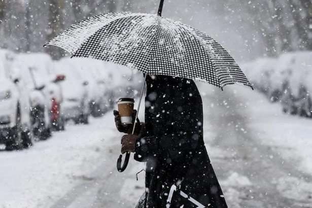 Kuvvetli kar yağışına dikkat! Meteoroloji uyardı