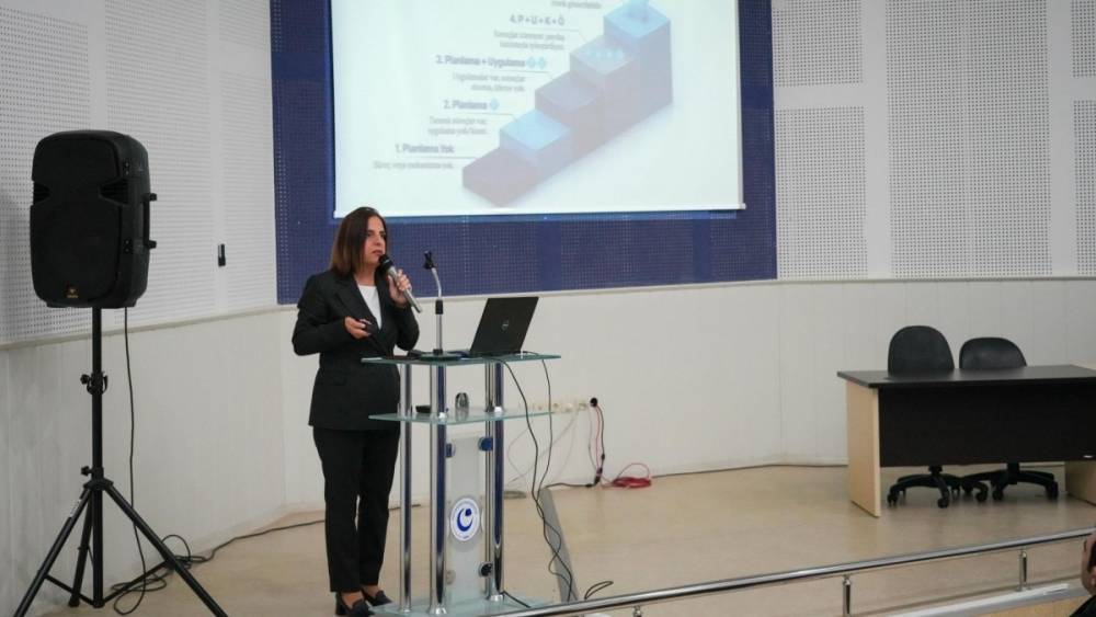 Adıyaman &Uuml;niversitesi 2025 KİDR hazırlık toplantısını ger&ccedil;ekleştirdi 