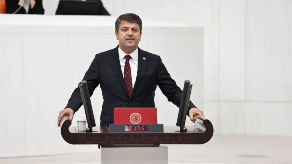 Belediye Başkanı Tutdere&rsquo;den Fehmi G&uuml;rsoy i&ccedil;in başsağlığı mesajı 