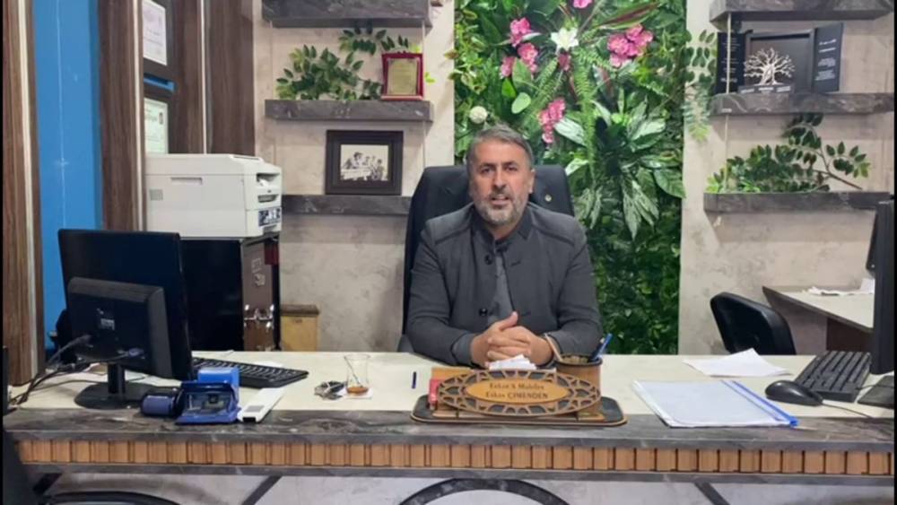 Erkan &Ccedil;imenden'den sosyal konut tepkisi: 'Adıyamanlı dar gelirli vatandaş bu şartlarda ev sahibi olamaz' 