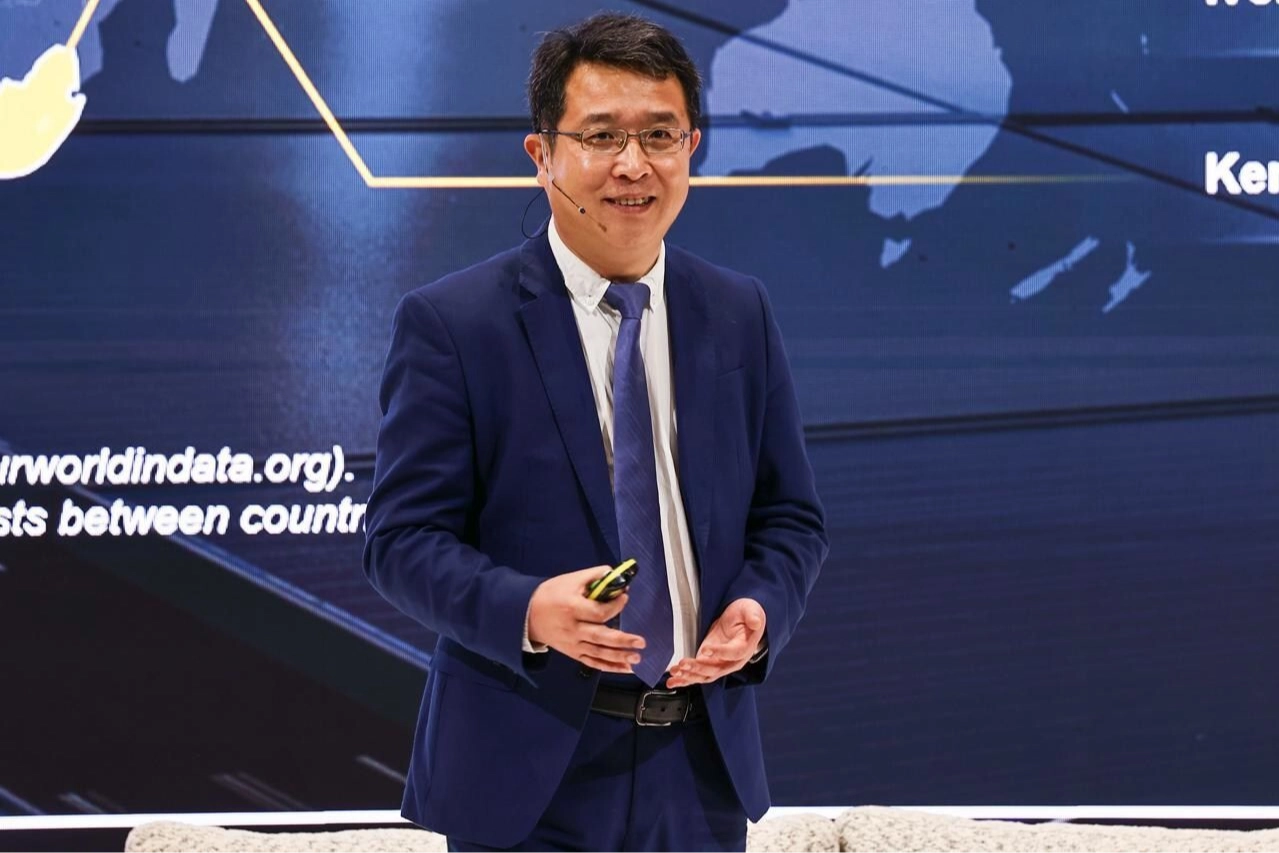 Enlit Africa 2026: Huawei, Sahra Altı Afrika i&ccedil;in Akıllı Trafo Merkezi &Ccedil;&ouml;z&uuml;m&uuml;n&uuml; piyasaya s&uuml;rd&uuml;