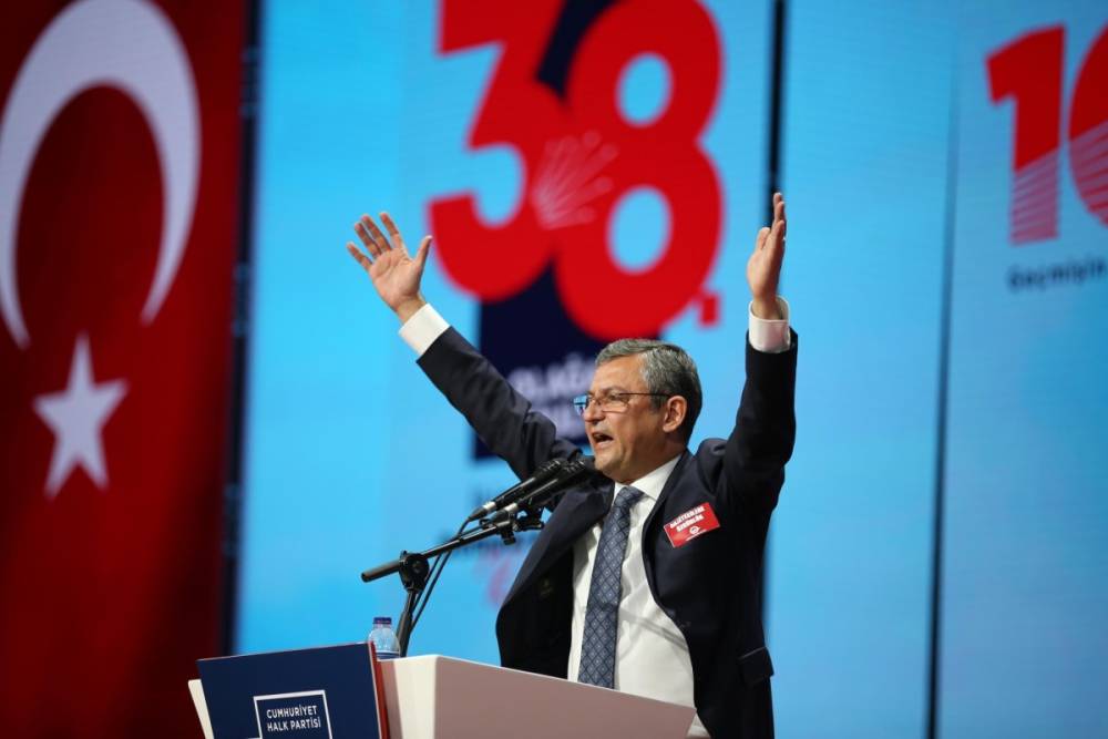 Özel’den kurultay davası öncesi olay çıkış: Maksat sonuç almak değil, partiyi tartıştırmak 