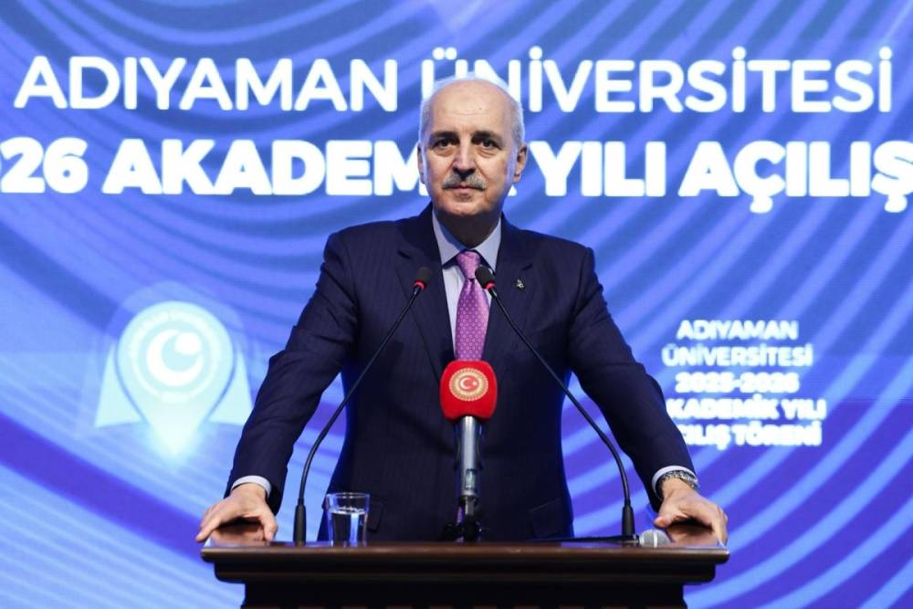 Kurtulmuş: &Ccedil;er&ccedil;eve Yasa &ccedil;alışmalarında sona gelindi, 'genel af s&ouml;z konusu değil' 