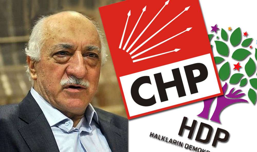 FET&Ouml; - CHP İŞBİRLİĞİ